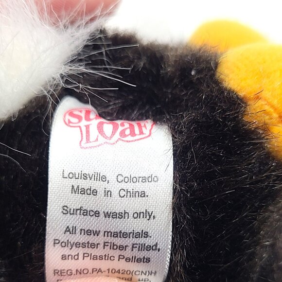 New Sugar Loaf Bald Eagle Americana Collection Eagle Stuffed Animal Plush - Picture 4 of 10